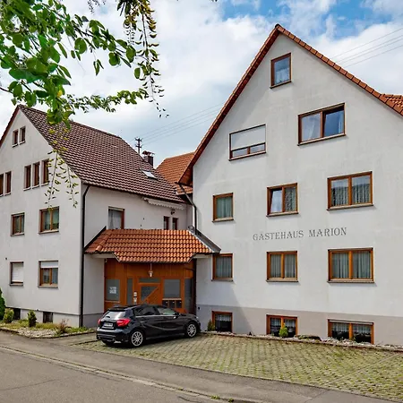 Affittacamere Gaestehaus Marion Dettingen an der Erms