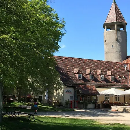 Gaestehaus Marion * Dettingen an der Erms